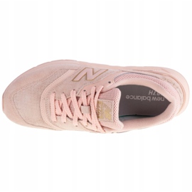 Scarpe New Balance W CW997HCD rosa 2