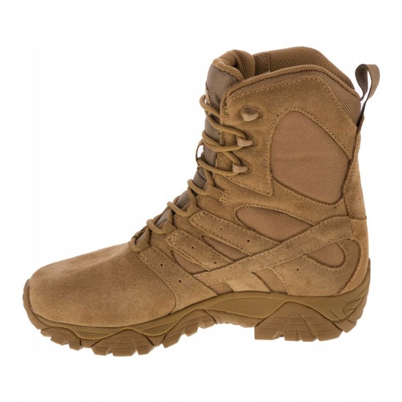 Merrell Moab 2 Defense 8" W J17746 beige 1