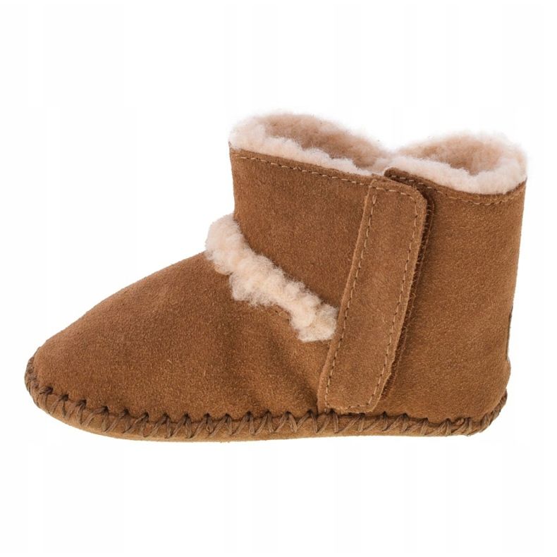Ugg I Lemmy Ii Neonato 1018136I-CHE Scarpe marrone blu navy 1