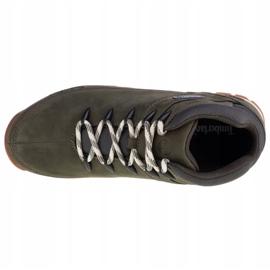Scarpe Timberland Euro Sprint Mid Hiker M A22WJ verde 2
