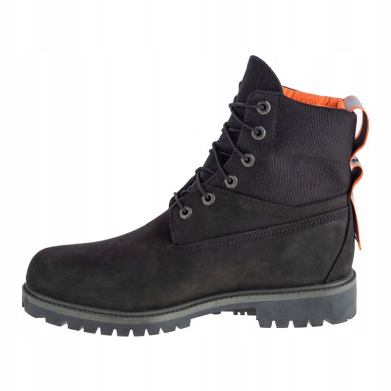 Timberland 6 In Wp M Treadlight Boot A2DPJ nero 1