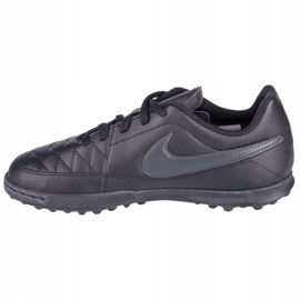 Nike Majestry Tf Jr AQ7896-001 scarpe da calcio multicolore nero 1