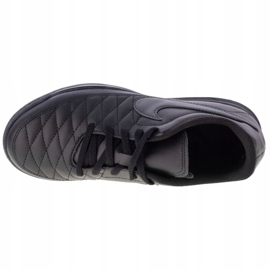 Nike Majestry Tf Jr AQ7896-001 scarpe da calcio multicolore nero 2