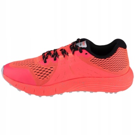 Under Armour Charged Bandit Trail M 3021951-600 rosso 1