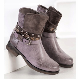 Super Me Lavoratori alla moda grigio 1