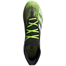 Scarpe da calcio Adidas Predator 20.3 Sg M EH2904 multicolore nero 1