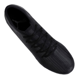 Scarpe da calcio Puma Ultra 3.1 Fg / Ag M 106086-02 multicolore nero 1