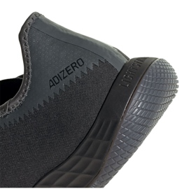 Scarpe indoor adidas Adizero FastCourt M FU8387 nero nero 1