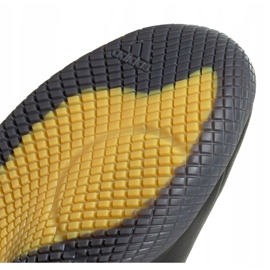 Scarpe indoor adidas Adizero FastCourt M FU8387 nero nero 2
