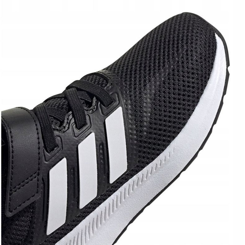 Scarpe Adidas Runfalcon C Jr EG1583 bianco nero 1