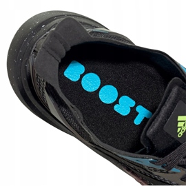 Scarpe da corsa adidas X9000L3 M EH0057 nero 1
