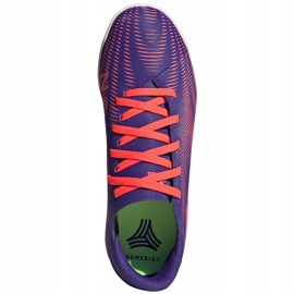 Scarpe da calcio Adidas Nemeziz.4 In Junior viola-rosa EH0587 1