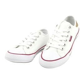 Levi's Stan Buck Lady W 222984-733-51 bianco 2