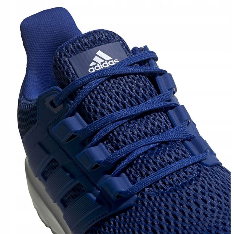 Scarpa da uomo Adidas Ultima Show Royal FX3807 blu 2