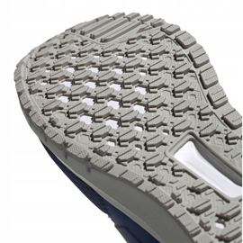 Scarpa da uomo Adidas Ultima Show Royal FX3807 blu 3