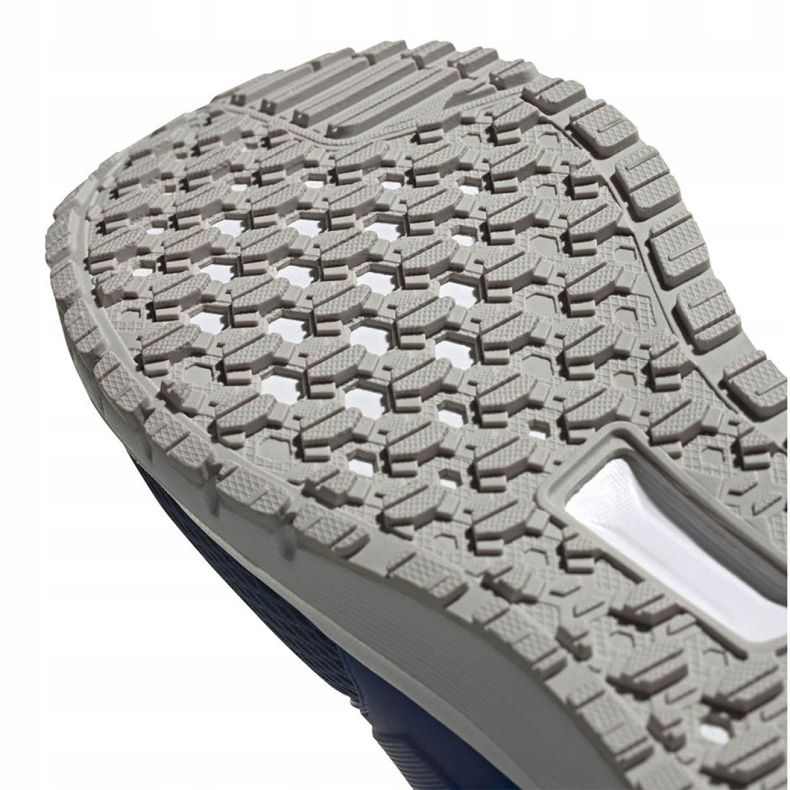Scarpa da uomo Adidas Ultima Show Royal FX3807 blu 3