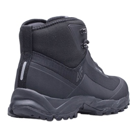 4F Escursionista M D4Z20-OBMH101 20S scarpe nero 1