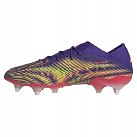 Scarpe da calcio Adidas Nemeziz .1 Sg M EH0554 multicolore multicolore 1