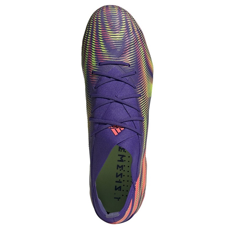Scarpe da calcio Adidas Nemeziz .1 Sg M EH0554 multicolore multicolore 2