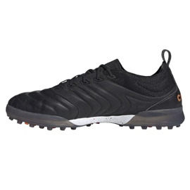 Scarpe da calcio Adidas Copa 20.1 Tf M EH0892 nero nero 1