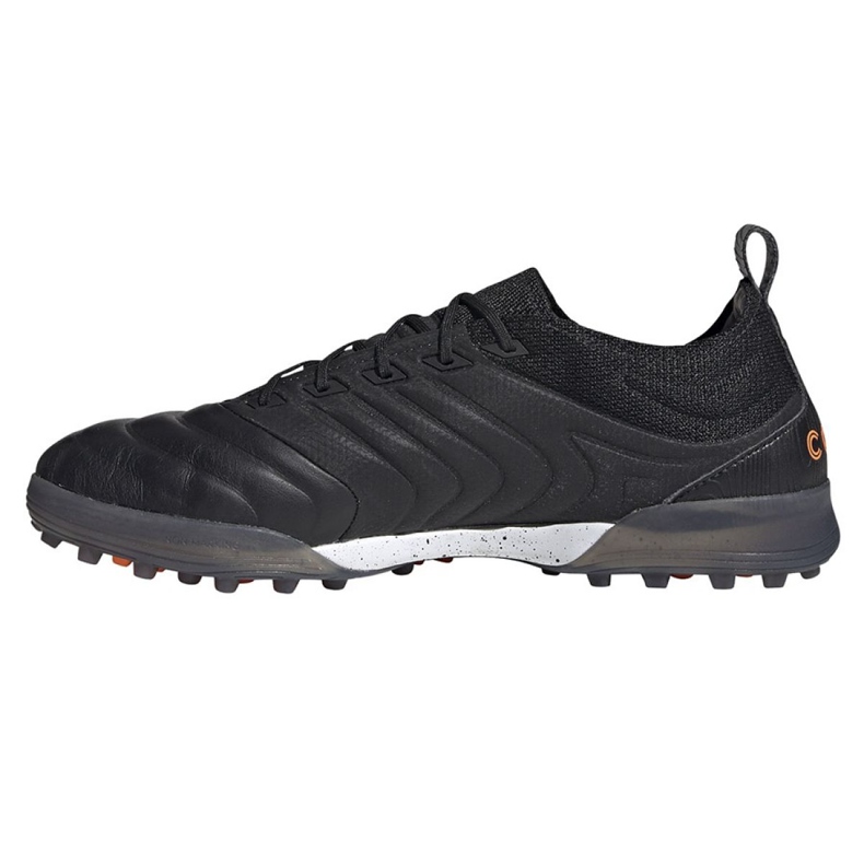 Scarpe da calcio Adidas Copa 20.1 Tf M EH0892 nero nero 1