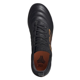 Scarpe da calcio Adidas Copa 20.1 Tf M EH0892 nero nero 2