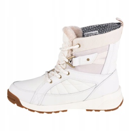 Columbia Meadows Shorty Omni-Heat 3D W 1791321 125 bianco 1