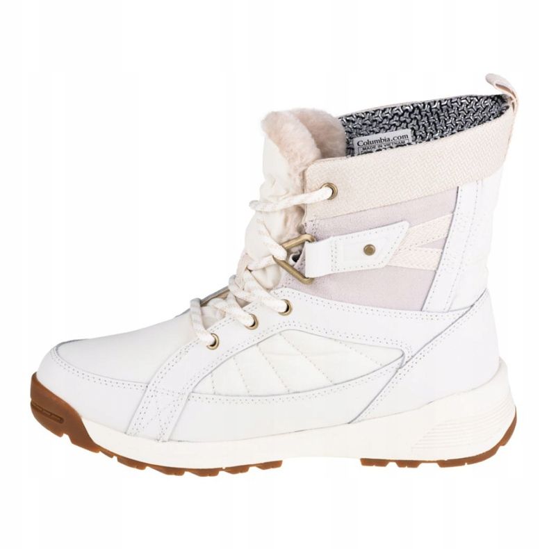 Columbia Meadows Shorty Omni-Heat 3D W 1791321 125 bianco 1