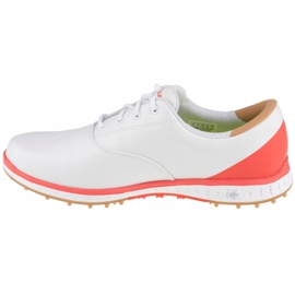 Scarpa Skechers Go Golf Elite 2 W 14866-WCRL bianca arancia 1