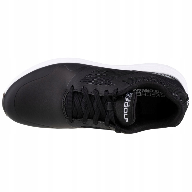 Skechers Go Golf Max M 14874-BKW nero 2