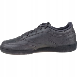 Scarpe Reebok W Club C 85 W CN3735 viola 1