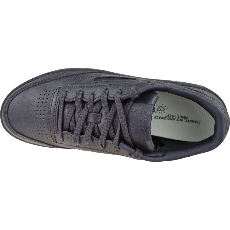 Scarpe Reebok W Club C 85 W CN3735 viola 2