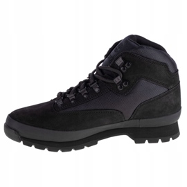 Timberland Euro Hiker M A1UWN scarpe nero 1