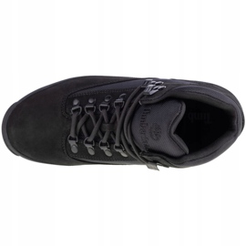Timberland Euro Hiker M A1UWN scarpe nero 2