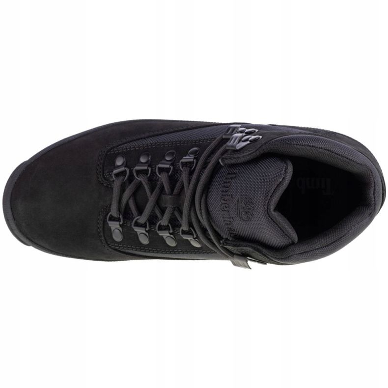 Timberland Euro Hiker M A1UWN scarpe nero 2