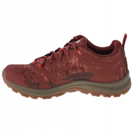 Keen W Terradora Ii Wp W 1022348 scarpe rosso 1