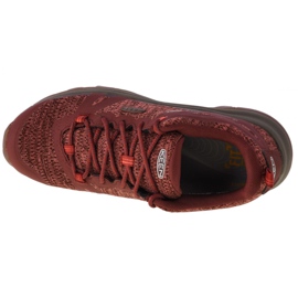Keen W Terradora Ii Wp W 1022348 scarpe rosso 2