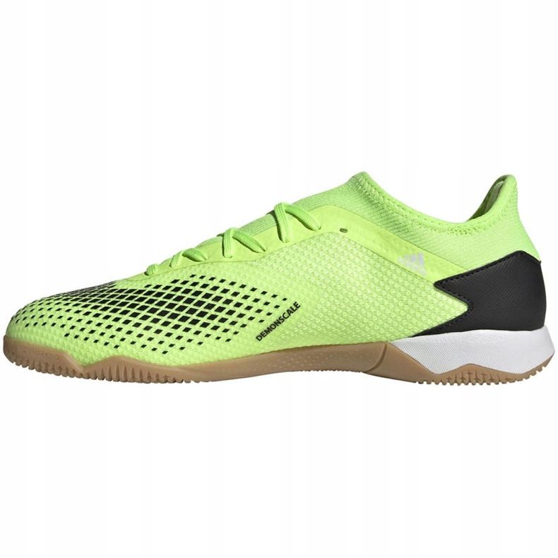 Scarpe da calcio Adidas Predator 20.3 L In M EH2909 verde verde 2