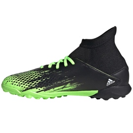 Scarpe da calcio Adidas Predator 20.3 Tf Jr EH3034 multicolore nero 2