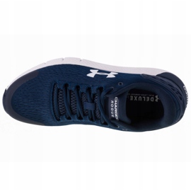 Under Armour Charged Rogue 2 M 3022592-403 bianca blu navy 2