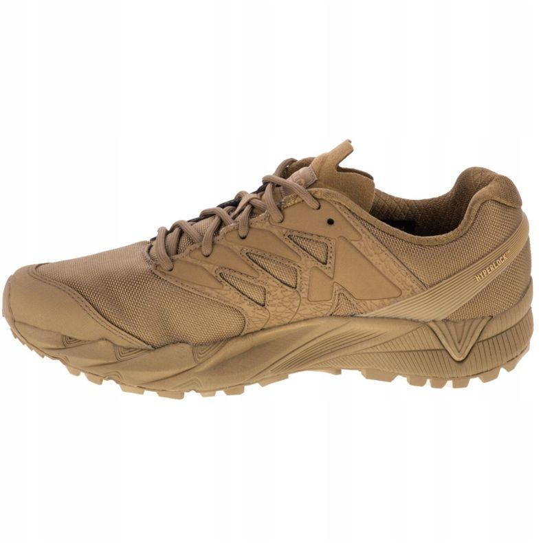 Merrell Agility Peak Tactical W J17742 beige marrone 1