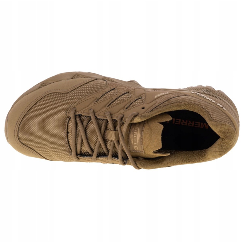 Merrell Agility Peak Tactical W J17742 beige marrone 2