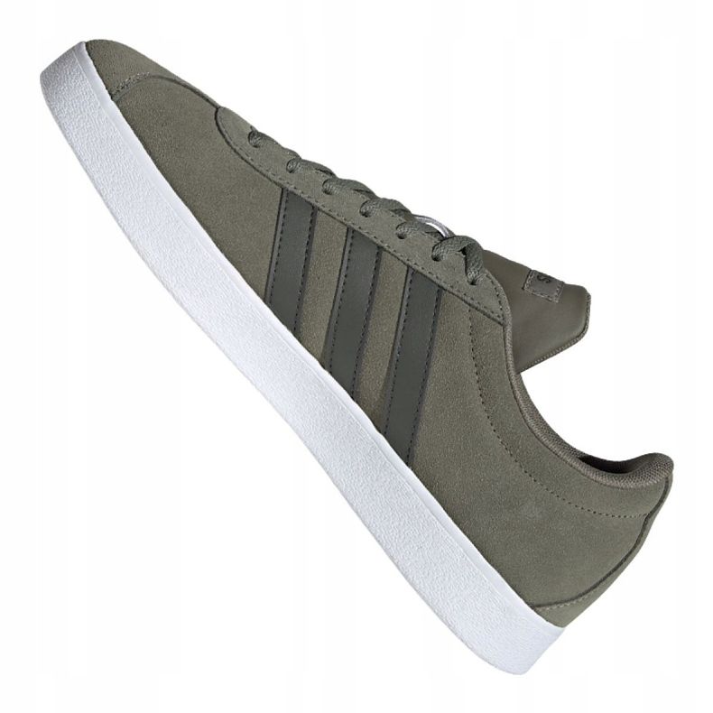 Scarpe Adidas Vl Court 2.0 M FV8906 multicolore verde 2