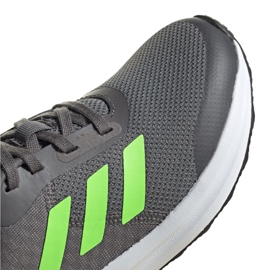 Scarpe da corsa adidas FortaRun Jr FV2605 grigio 1