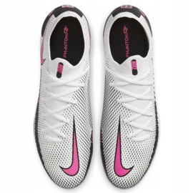 Scarpa da calcio Nike Phantom Gt Pro Fg CK8451 160 grigio bianco 1