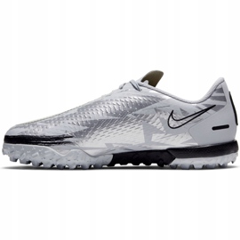 Scarpe da calcio Nike Phantom Gt Scorpion Academy Tf Jr DA2282 001 blu blu 2