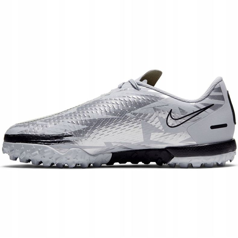 Nike Phantom Gt Scorpion Academy Tf Jr DA2282 001 scarpe da calcio blu blu 2