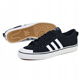 Adidas Nizza M B37856 scarpe nero 1
