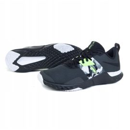 Scarpa Nike Renew Retaliation Tr M AT1238-009 nero multicolore 1