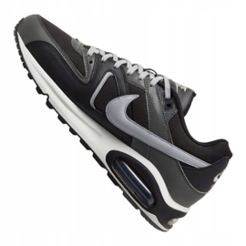 Nike Air Max Command Leather M CT1691-001 nero multicolore 2